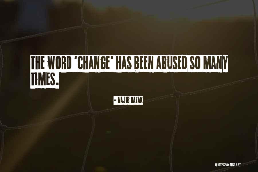Najib Razak Quotes 135881 Najib Razak Quotes 135881