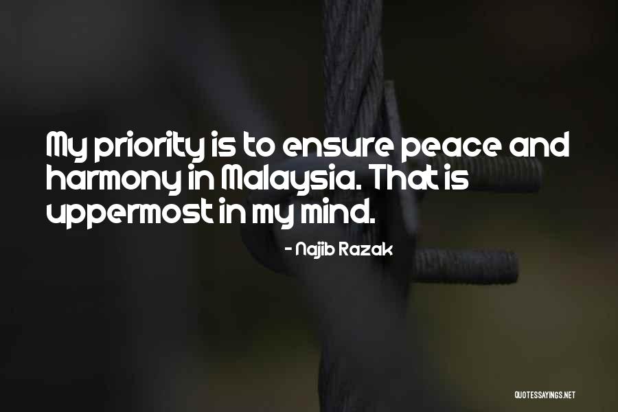 Najib Razak Quotes 1564007 Najib Razak Quotes 1564007