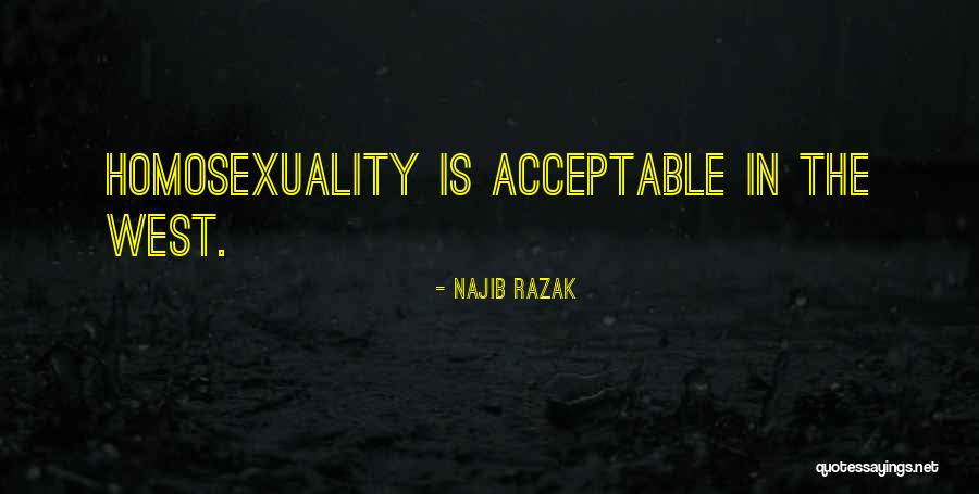 Najib Razak Quotes 1660264
