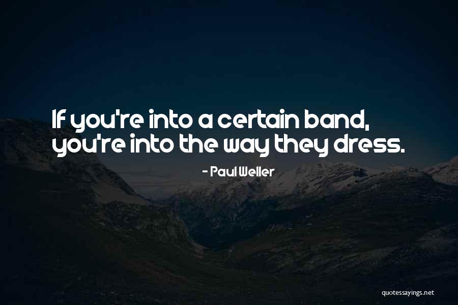 Najibullah Execution Quotes By Paul Weller