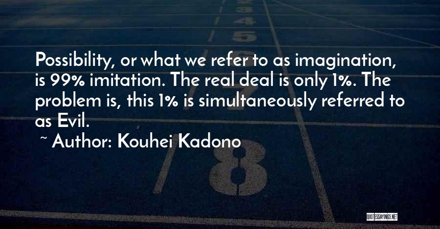 Najimy Market Quotes By Kouhei Kadono