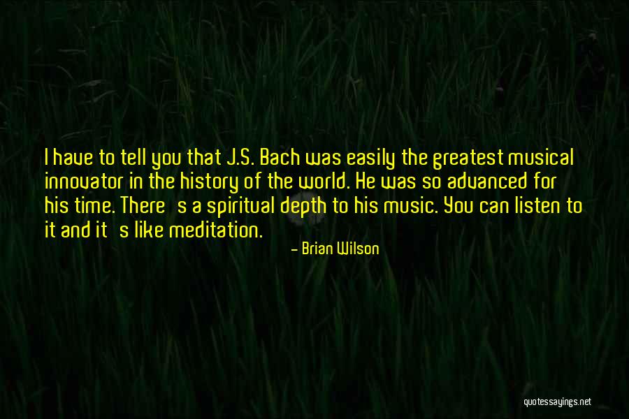 Najis Berwarna Quotes By Brian Wilson Najis Berwarna Quotes By Brian Wilson