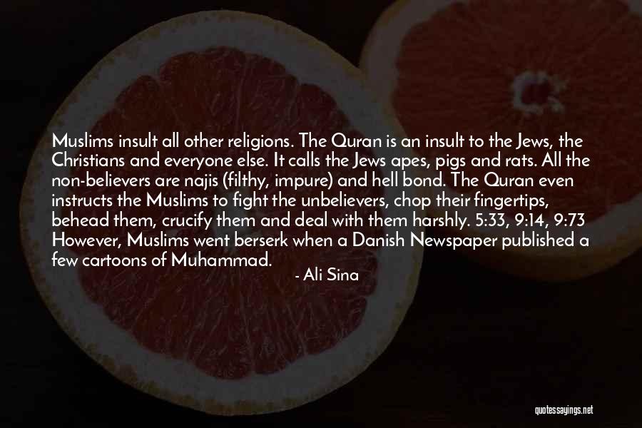 Najis Quotes By Ali Sina Najis Quotes By Ali Sina