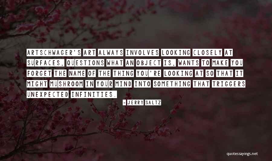 Najjari Washington Quotes By Jerry Saltz Najjari Washington Quotes By Jerry Saltz