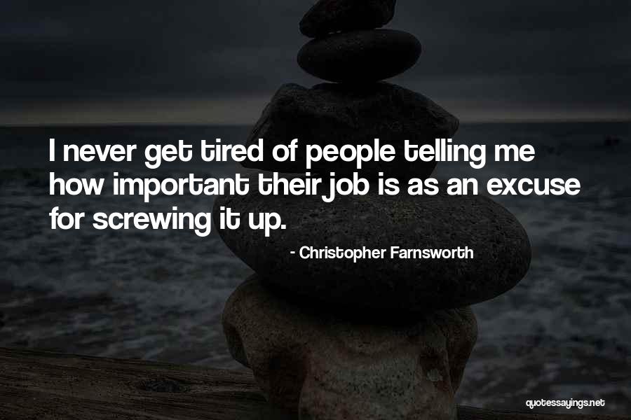 Najla Ben Quotes By Christopher Farnsworth Najla Ben Quotes By Christopher Farnsworth