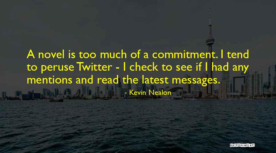 Najla Ben Quotes By Kevin Nealon Najla Ben Quotes By Kevin Nealon