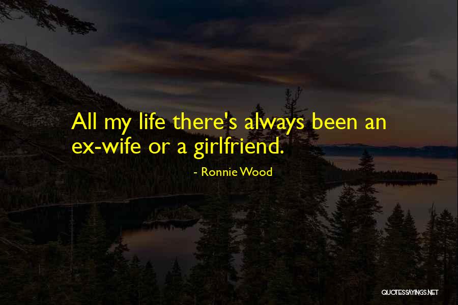 Najla Ben Quotes By Ronnie Wood Najla Ben Quotes By Ronnie Wood