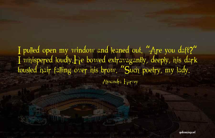 Najlepiej Platne Quotes By Alyxandra Harvey Najlepiej Platne Quotes By Alyxandra Harvey