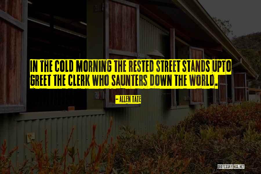 Najlepsze Memy Quotes By Allen Tate Najlepsze Memy Quotes By Allen Tate