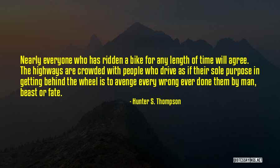 Najlepszy Polski Quotes By Hunter S. Thompson Najlepszy Polski Quotes By Hunter S. Thompson