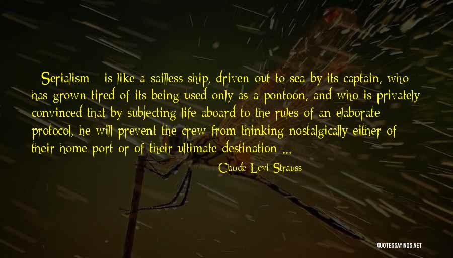 Najm Quotes By Claude Levi-Strauss Najm Quotes By Claude Levi-Strauss