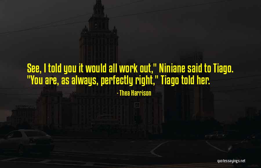 Najmanji Majmun Quotes By Thea Harrison Najmanji Majmun Quotes By Thea Harrison