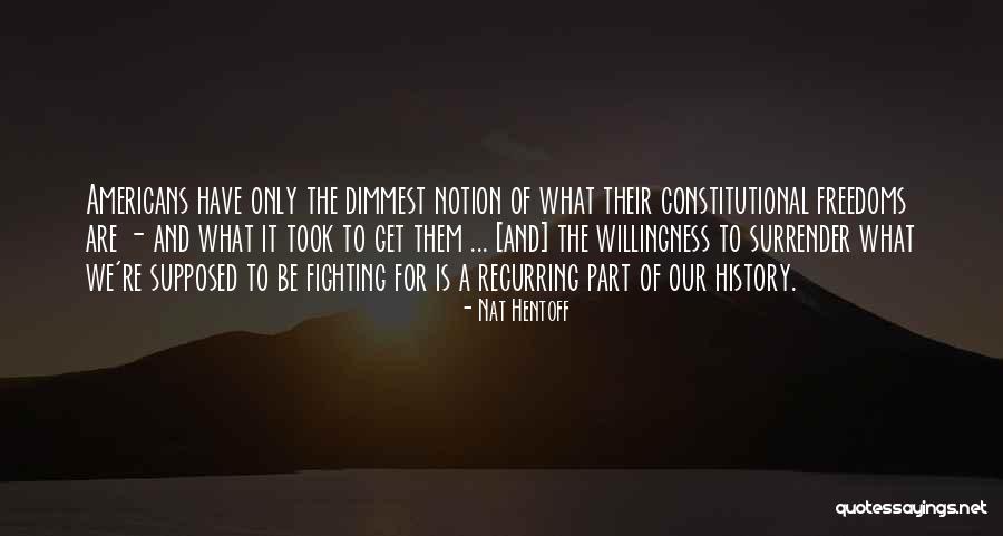 Najmi Razak Quotes By Nat Hentoff Najmi Razak Quotes By Nat Hentoff