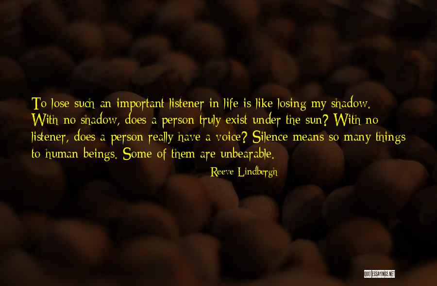 Najmniej Kaloryczne Quotes By Reeve Lindbergh Najmniej Kaloryczne Quotes By Reeve Lindbergh