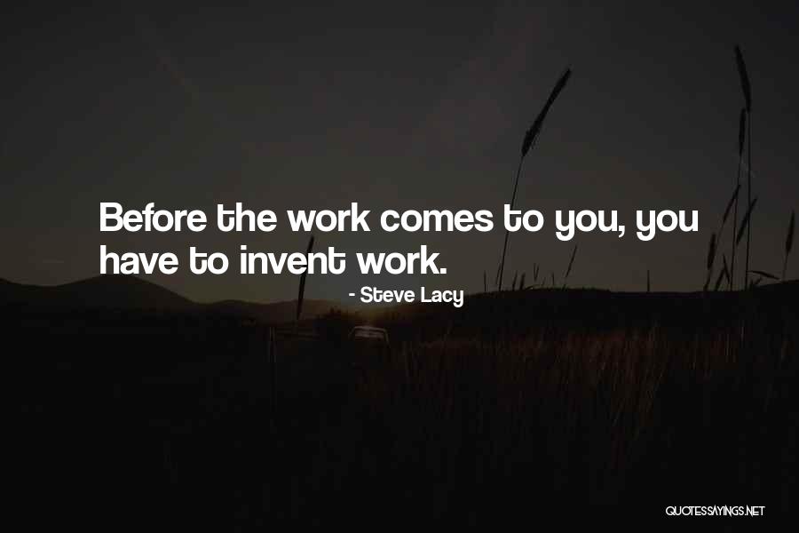 Najmniejsze Miasto Quotes By Steve Lacy Najmniejsze Miasto Quotes By Steve Lacy