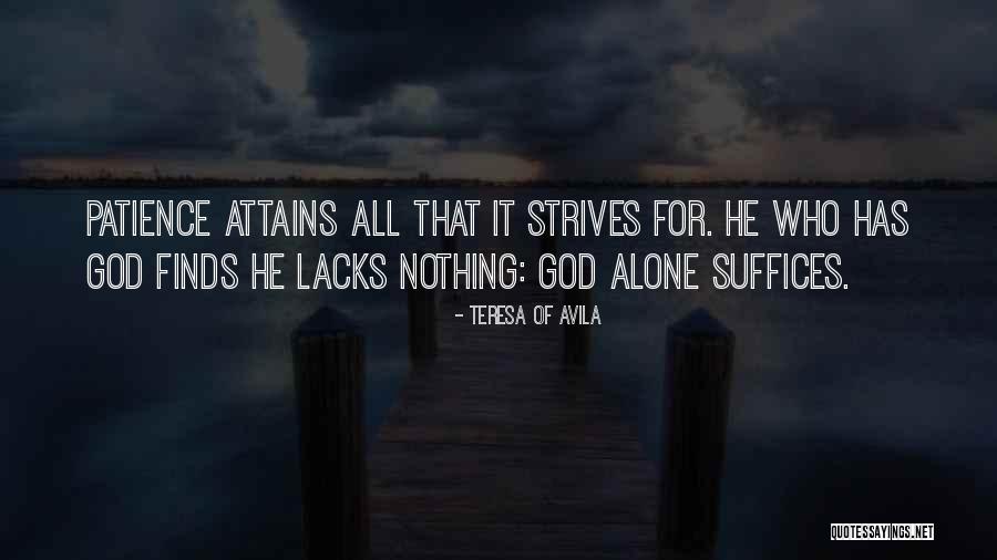 Najmniejsze Ptaki Quotes By Teresa Of Avila Najmniejsze Ptaki Quotes By Teresa Of Avila