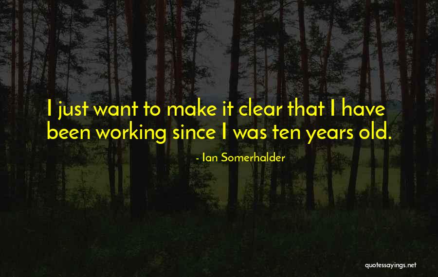 Najmniejsze Wanny Quotes By Ian Somerhalder Najmniejsze Wanny Quotes By Ian Somerhalder