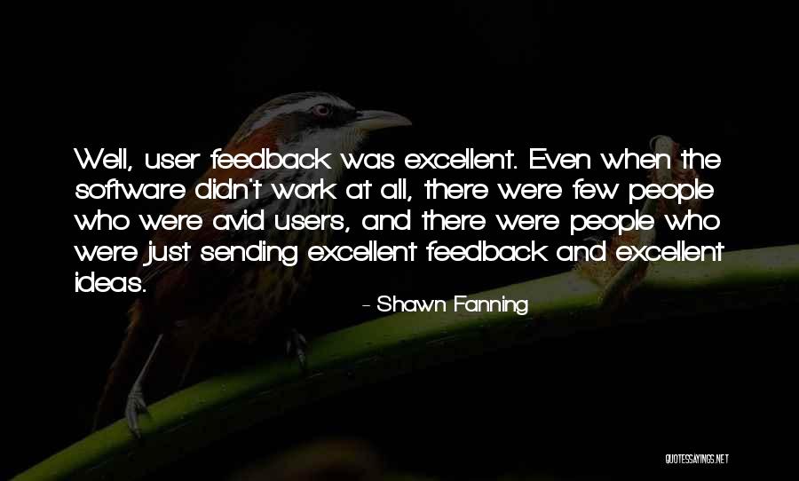 Najmsat2018 Quotes By Shawn Fanning Najmsat2018 Quotes By Shawn Fanning