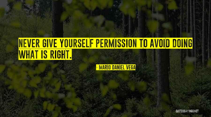 Najmuddin Ahmad Quotes By Mario Daniel Vega