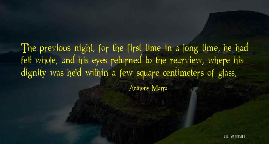 Najmuddin Arbakan Quotes By Anthony Marra Najmuddin Arbakan Quotes By Anthony Marra