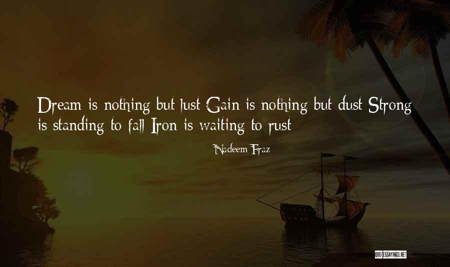 Najopasnija Mjesta Quotes By Nadeem Fraz Najopasnija Mjesta Quotes By Nadeem Fraz