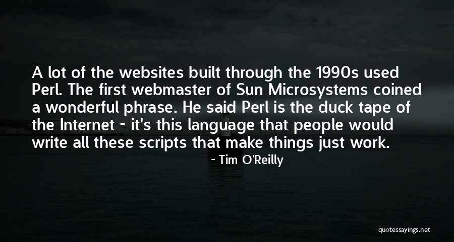 Najopasnija Mjesta Quotes By Tim O'Reilly Najopasnija Mjesta Quotes By Tim O'Reilly