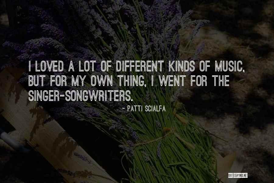 Najopasnija Morska Quotes By Patti Scialfa Najopasnija Morska Quotes By Patti Scialfa