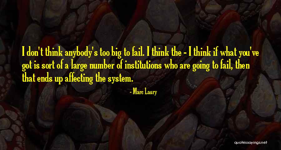Najopasnija Zemlja Quotes By Marc Lasry Najopasnija Zemlja Quotes By Marc Lasry