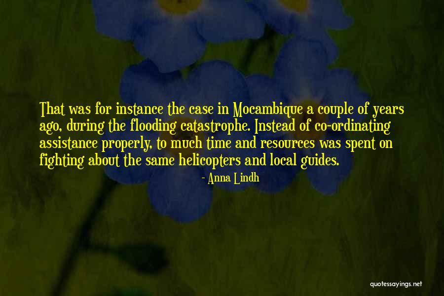 Najoua Ben Quotes By Anna Lindh Najoua Ben Quotes By Anna Lindh