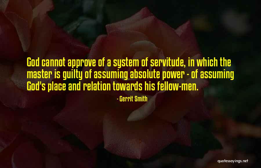 Najstariji Period Quotes By Gerrit Smith Najstariji Period Quotes By Gerrit Smith