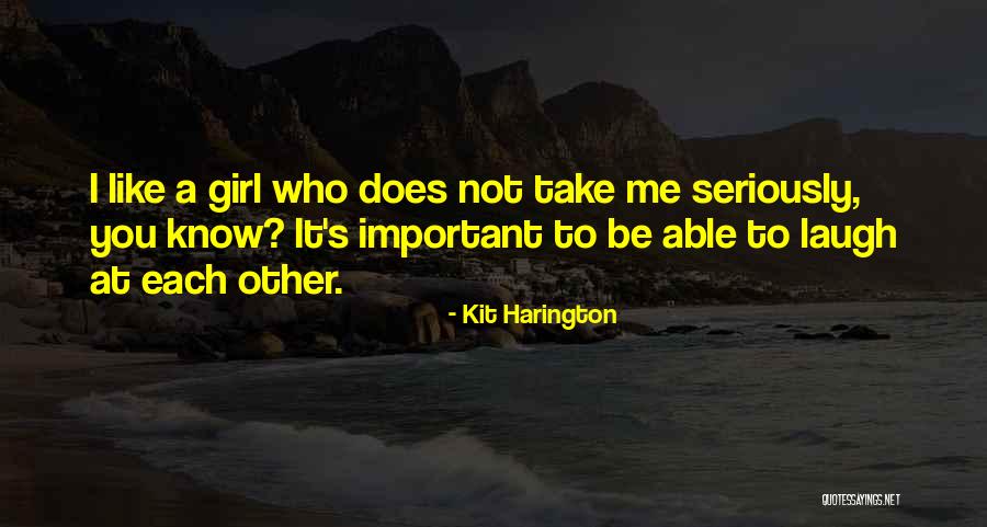 Najua Hutaniacha Quotes By Kit Harington Najua Hutaniacha Quotes By Kit Harington