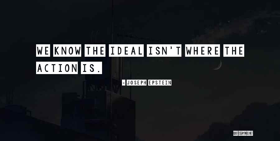 Najuan Quotes By Joseph Epstein Najuan Quotes By Joseph Epstein
