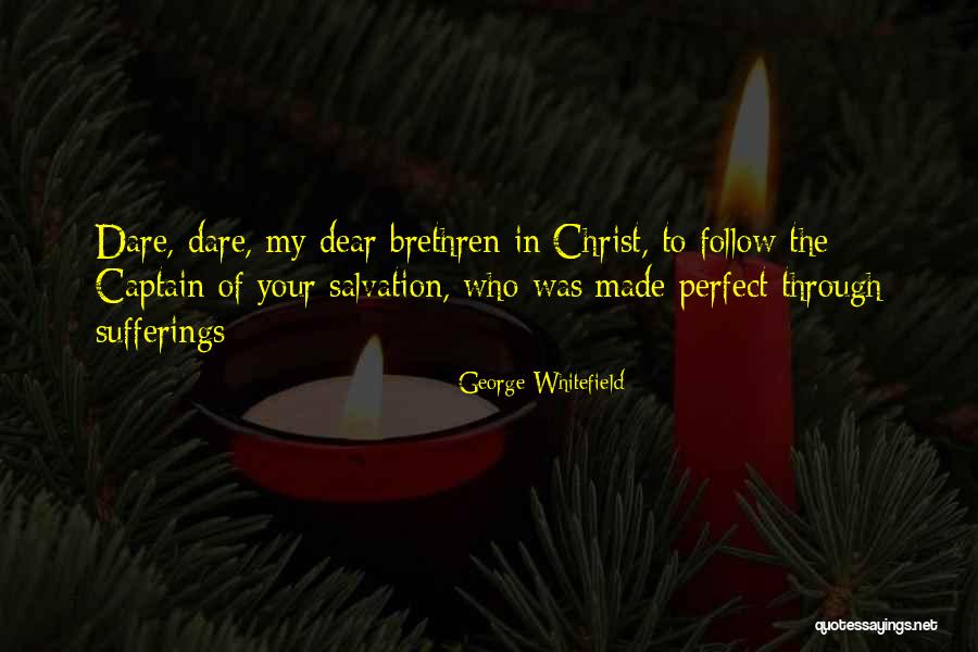 Najumi Quotes By George Whitefield Najumi Quotes By George Whitefield