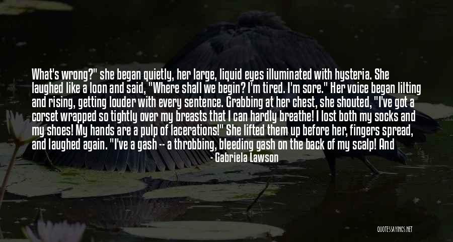 Najvazniji Delovi Quotes By Gabriela Lawson Najvazniji Delovi Quotes By Gabriela Lawson