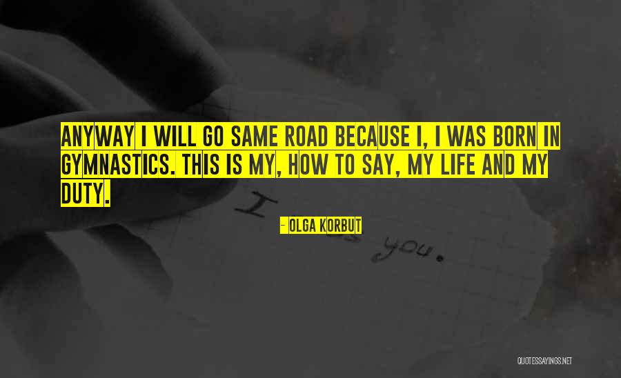 Najvise Drvo Quotes By Olga Korbut Najvise Drvo Quotes By Olga Korbut