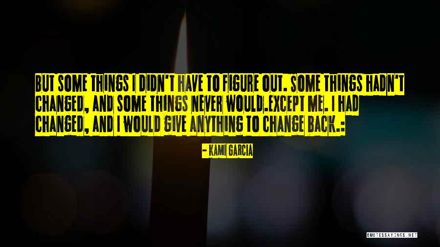 Najvise Nedelja Quotes By Kami Garcia Najvise Nedelja Quotes By Kami Garcia