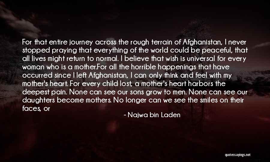 Najwa Bin Laden Quotes 2268050