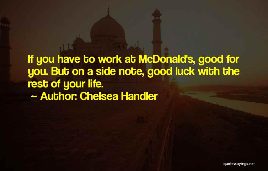 Najwa Shihab Quotes By Chelsea Handler