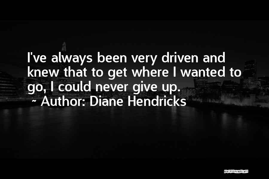 Najwa Shihab Quotes By Diane Hendricks