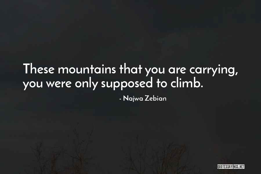 Najwa Zebian Quotes 515067