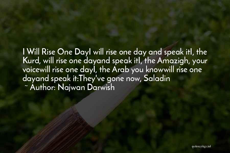 Najwan Darwish Quotes 634494