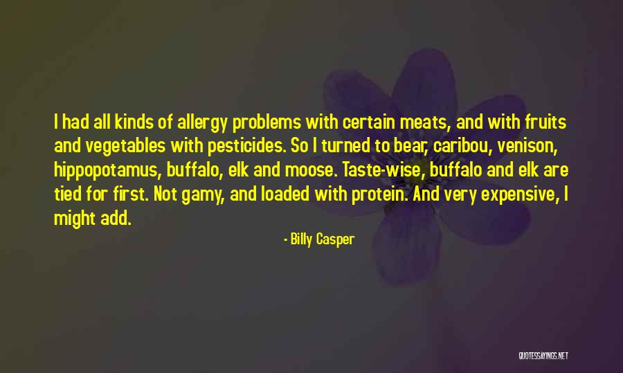 Najwyzsza G Ra Austrii Quotes By Billy Casper Najwyzsza G Ra Austrii Quotes By Billy Casper