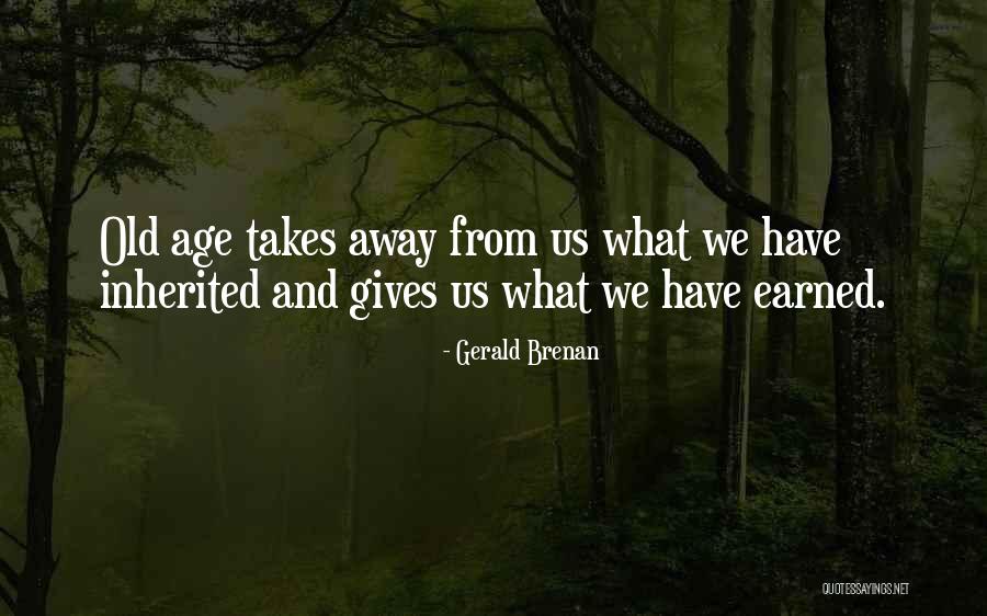 Najwyzsza G Ra Austrii Quotes By Gerald Brenan Najwyzsza G Ra Austrii Quotes By Gerald Brenan