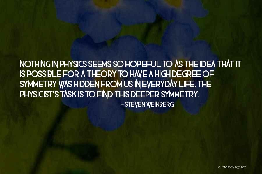 Nak Beli Quotes By Steven Weinberg Nak Beli Quotes By Steven Weinberg