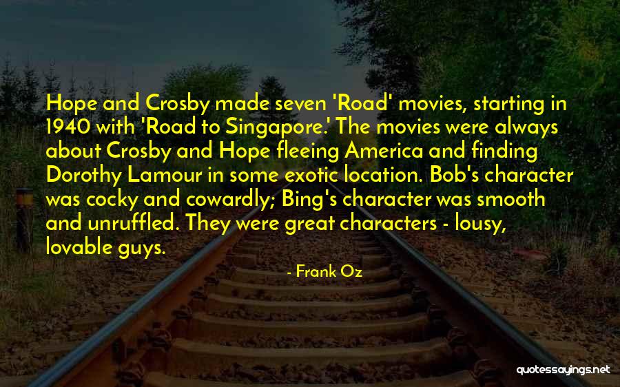 Nakabaon Quotes By Frank Oz Nakabaon Quotes By Frank Oz