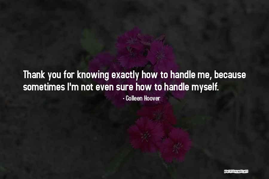 Nakabayashi Scissors Quotes By Colleen Hoover Nakabayashi Scissors Quotes By Colleen Hoover