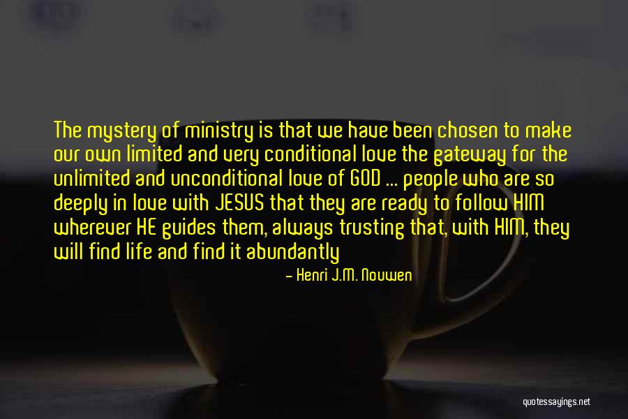 Nakachari Quotes By Henri J.M. Nouwen Nakachari Quotes By Henri J.M. Nouwen