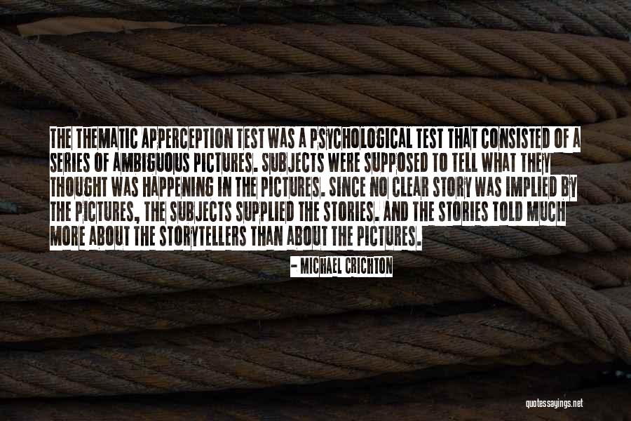 Nakadapa Quotes By Michael Crichton Nakadapa Quotes By Michael Crichton