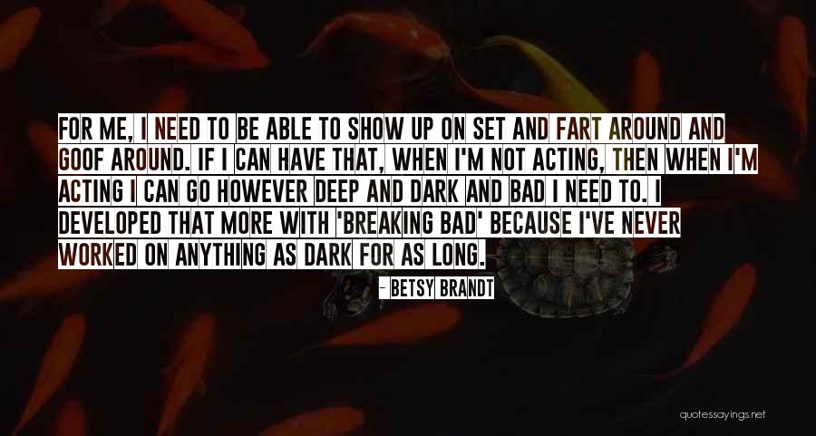 Nakagawa Issho Quotes By Betsy Brandt Nakagawa Issho Quotes By Betsy Brandt