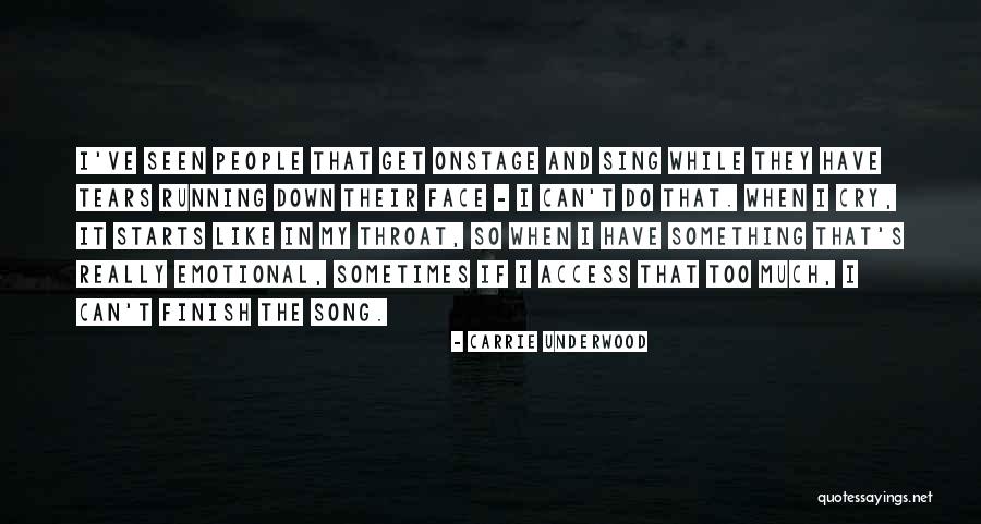 Nakagoshi Noriko Quotes By Carrie Underwood Nakagoshi Noriko Quotes By Carrie Underwood
